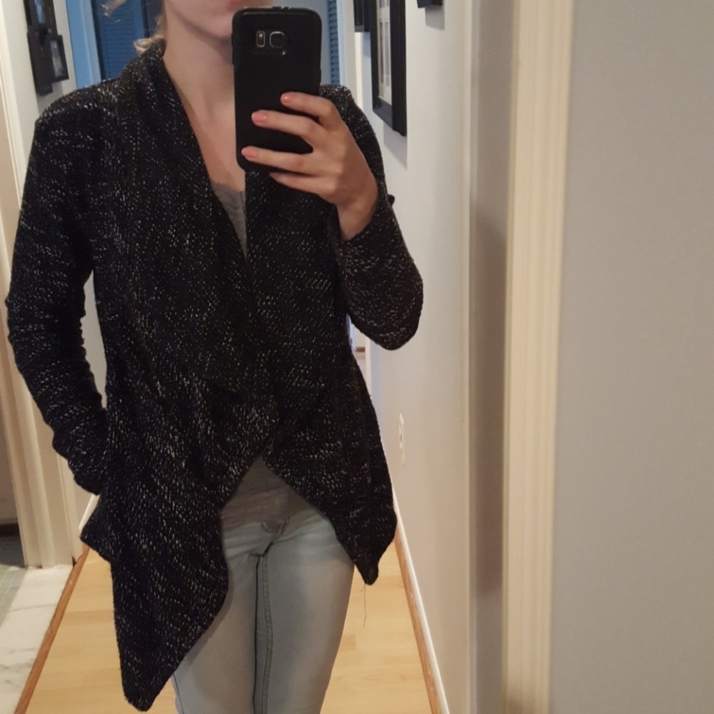 BNCI by Blanc Noir🖤 Cardigan Sweater